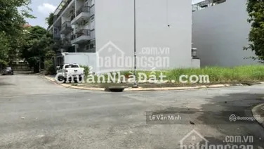 Bán đất góc 2 mặt tiền 8x21m (168m2) Đặng Thùy Trâm - Bình Lợi P13 Bình Thạnh giá 15tỷ thương lượng