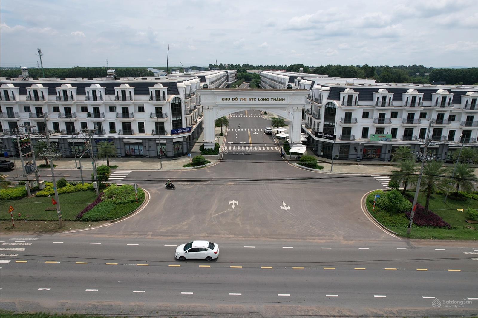 Cho thuê nhà nguyên căn 6PN 6WC tại KĐT STC Long Thành cạnh sân bay