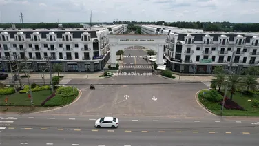 Cho thuê nhà nguyên căn 6PN 6WC tại KĐT STC Long Thành cạnh sân bay
