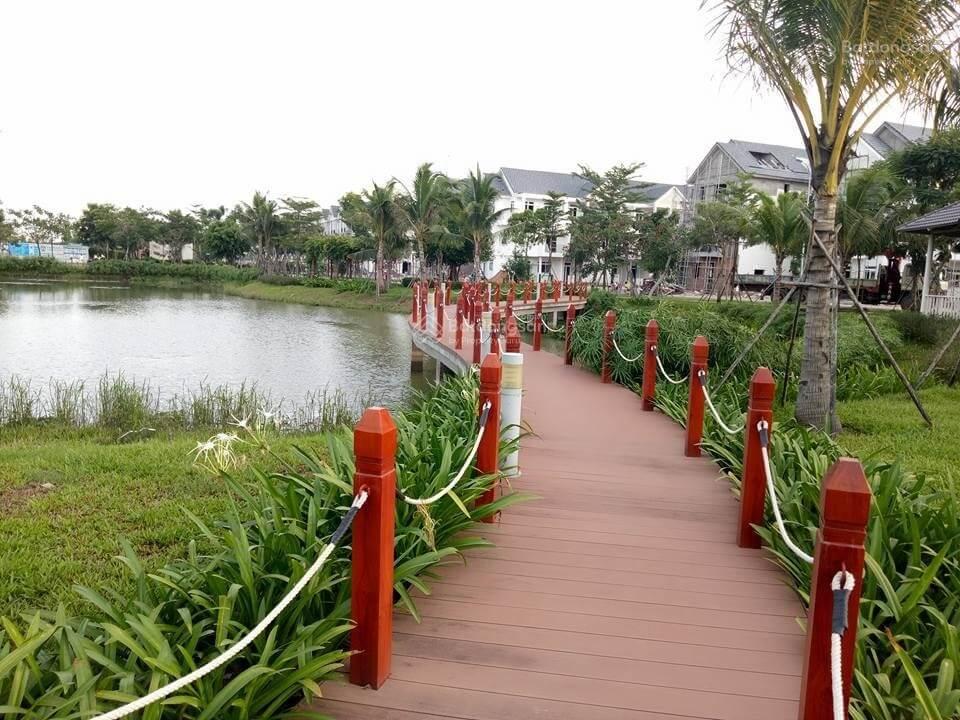 Nhà phố Park Riverside - Gần sông thoáng - 5x15m - Sổ hồng riêng - hỗ trợ vay bank 80% giá trị