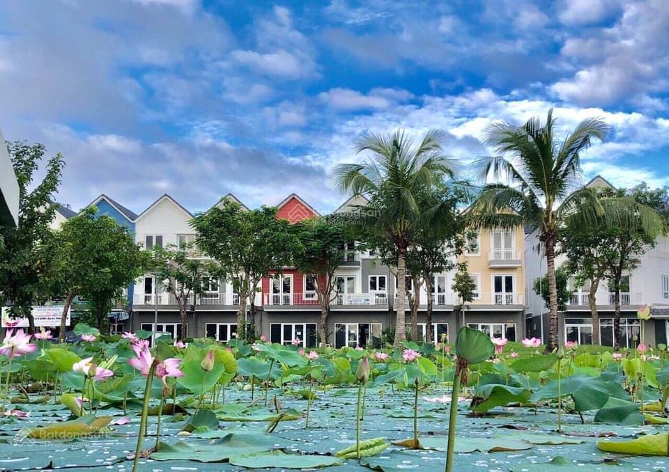 Nhà phố Park Riverside - Gần sông thoáng - 5x15m - Sổ hồng riêng - hỗ trợ vay bank 80% giá trị