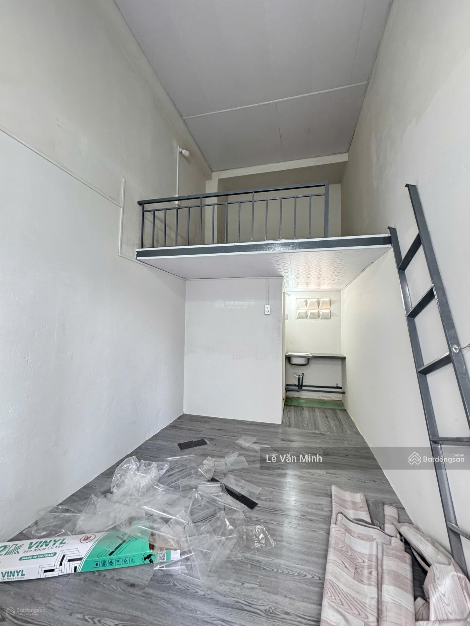 Phòng trọ full nội thất ngay ngã tư Thủ Đức đường Hữu Nghị, P. Bình Thọ