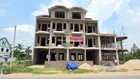 Nhà liền kề xây thô 4 tầng - mặt trục chính KĐT Chi Đông, Mê Linh vị trí kinh doanh vàng!