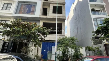 Bán căn thô 5 tầng x 101m2 khu đô thị ICC Quán Mau. Giá 12 tỷ