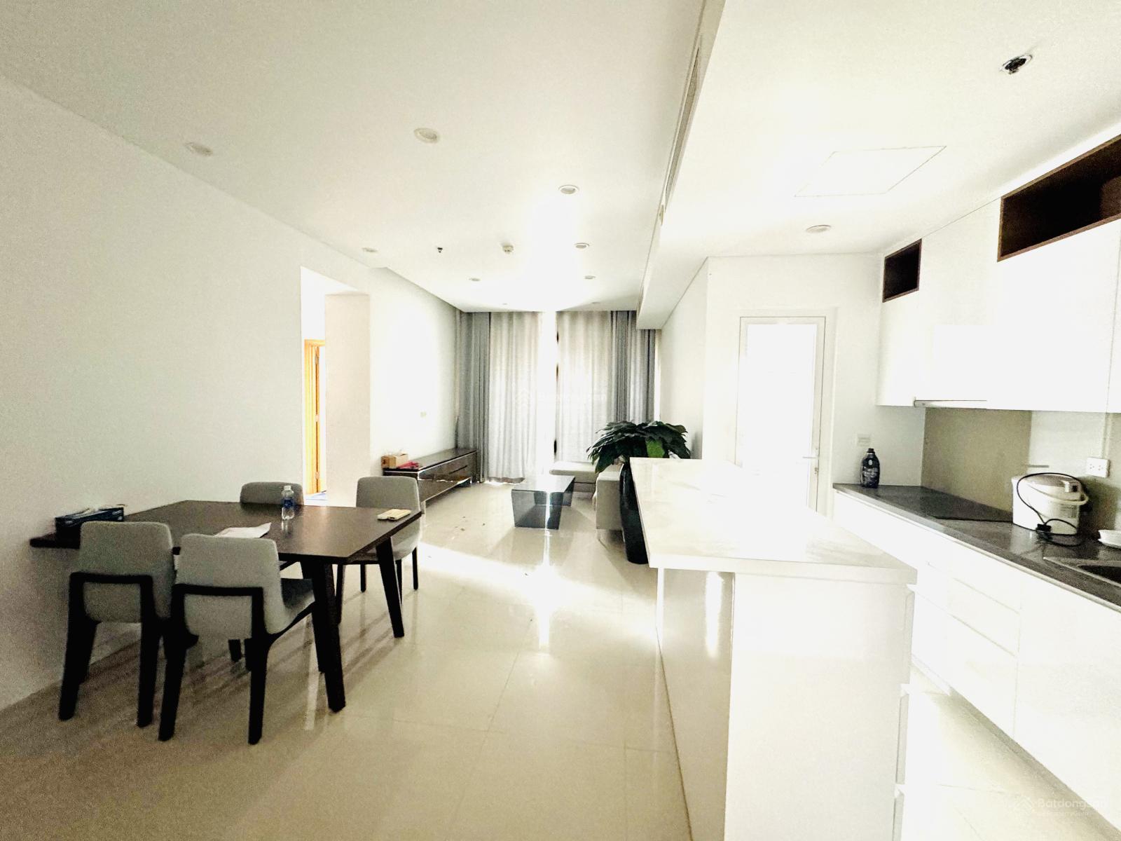 Bán căn hộ 3PN Sarimi Sala căn góc, 2 view, nhà mới, đầy đủ nội thất chỉ 16,5 tỷ