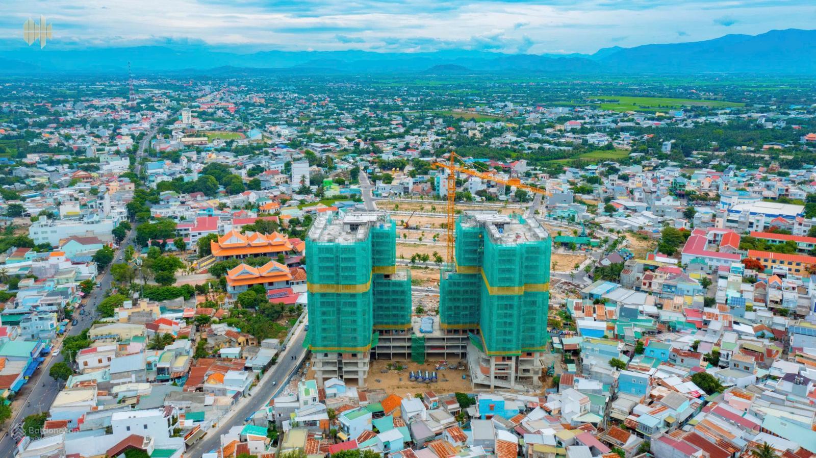 Chính chủ cần bán 10 lô đất nền sổ đỏ trung tâm Phủ Hà, Phan Rang (gần chung cư MK Phan Rang)