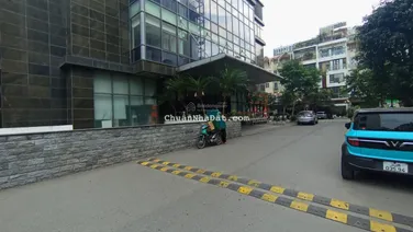 Cần thanh khoản gấp căn chung cư VNT Tower, 19 Nguyễn Trãi, Thanh Xuân, 106m2, 7,32 tỷ