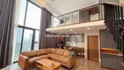 Bán căn hộ duplex 1 phòng ngủ Pentstudio Westlake, Lạc Long Quân - full nội thất, sẵn hợp đồng thuê