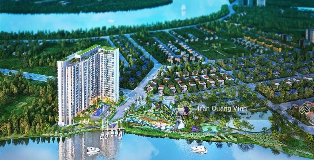 Bán đất Thủ Thiêm Villa (8mx20m, 8mx23m, 10mx20m... ), P. Thạnh Mỹ Lợi Quận 2