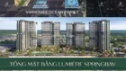 Bán căn hộ 1PN hot nhất, giá tốt nhất Lumiere Spring Bay - CK cao - view phố ý và ngắm pháo hoa
