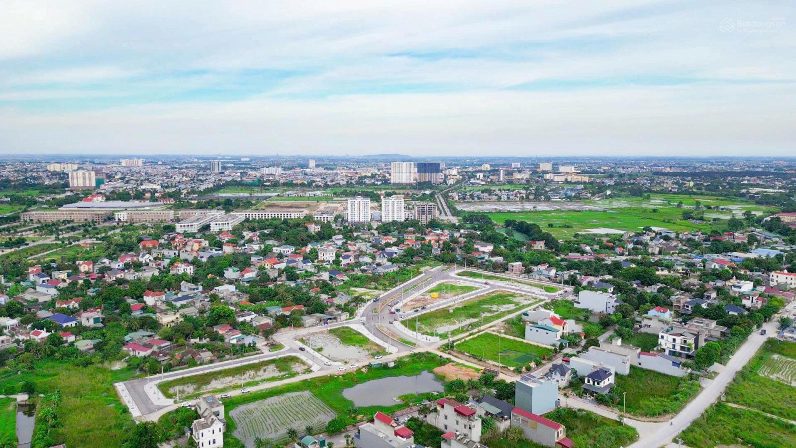 Đất MB giá rẻ phường An Hưng thành phố Thanh Hoá