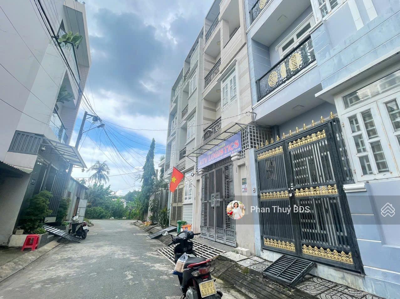 Đất hẻm xe hơi ~71m2 hẻm 58 Đường 5, Linh Trung Giá 4.5 tỷ