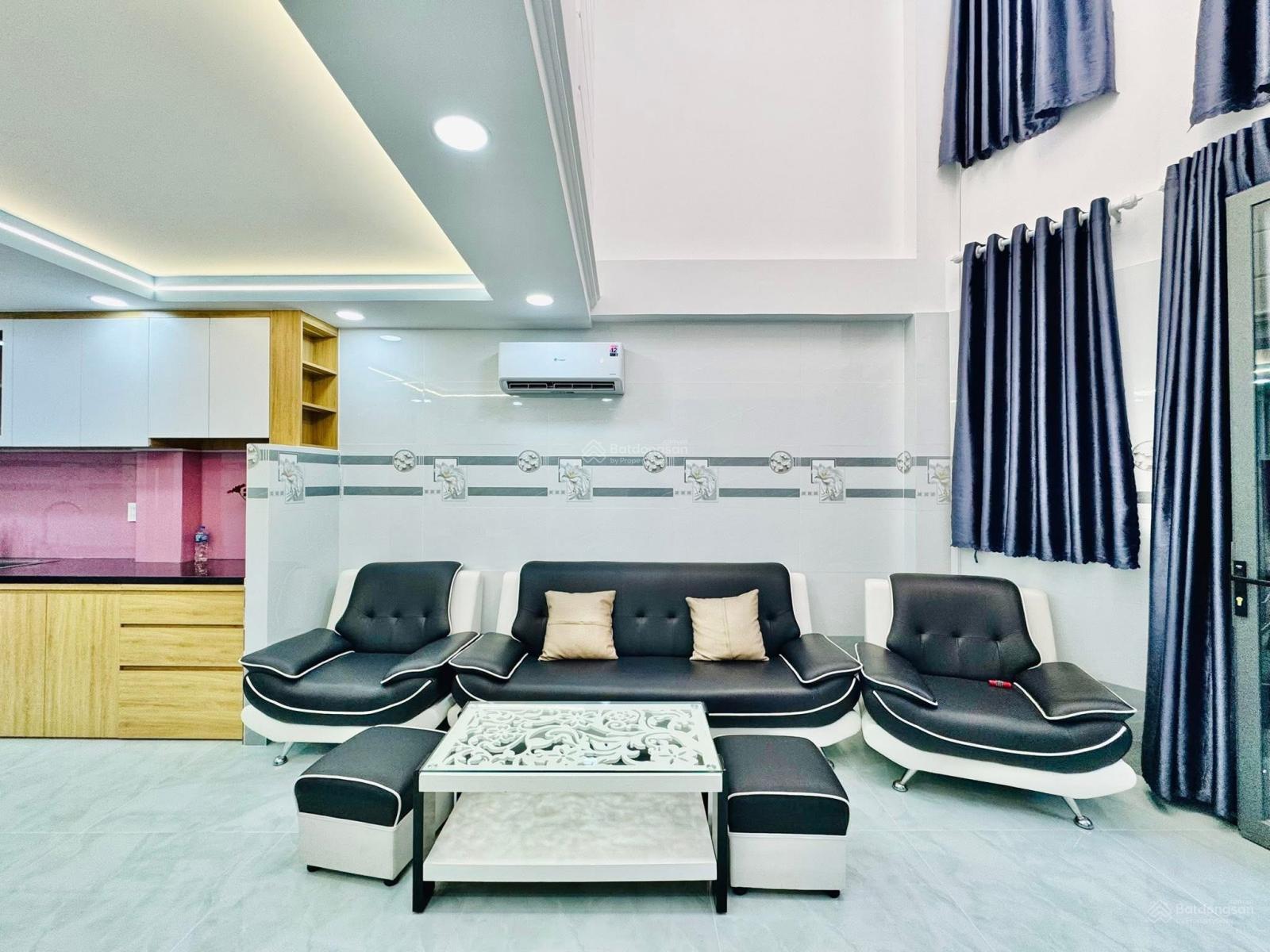 Cô Thương về quê cần bán nhà Đ Đào Duy Từ - P15 -Phú Nhuận 4tỷ2/83,2m2 gần chợ Phú Nhuận thuê 27tr
