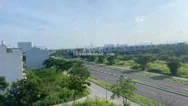 Bán nền mặt tiền Song Hành QL50 KDC Khang Điền Phong Phú 4 Bình Chánh