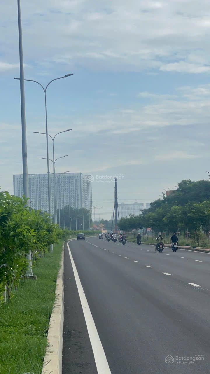 Bán nền mặt tiền Song Hành QL50 KDC Khang Điền Phong Phú 4 Bình Chánh