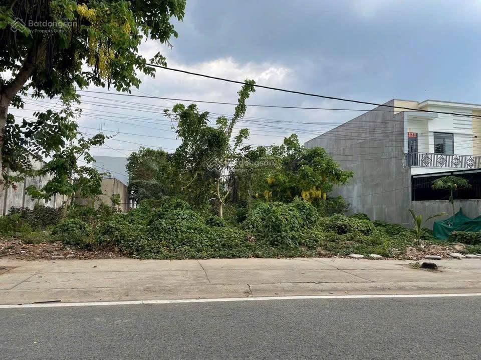 THANH LÍ 90M2 ĐẤT - 550Tr, 60M2 THỔ CƯ, MT ĐƯỜNG NHỰA 6M, CÁCH QL13 200M