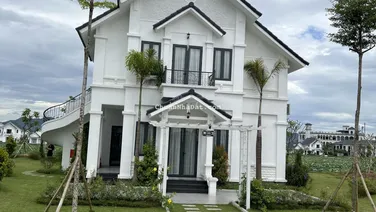 Bán Biệt Thự Vườn Vua BT28.32 - View Đẹp, Giá Chỉ 23 Triệu/m², Chiết Khấu 11% Gồm Nhà + VAT