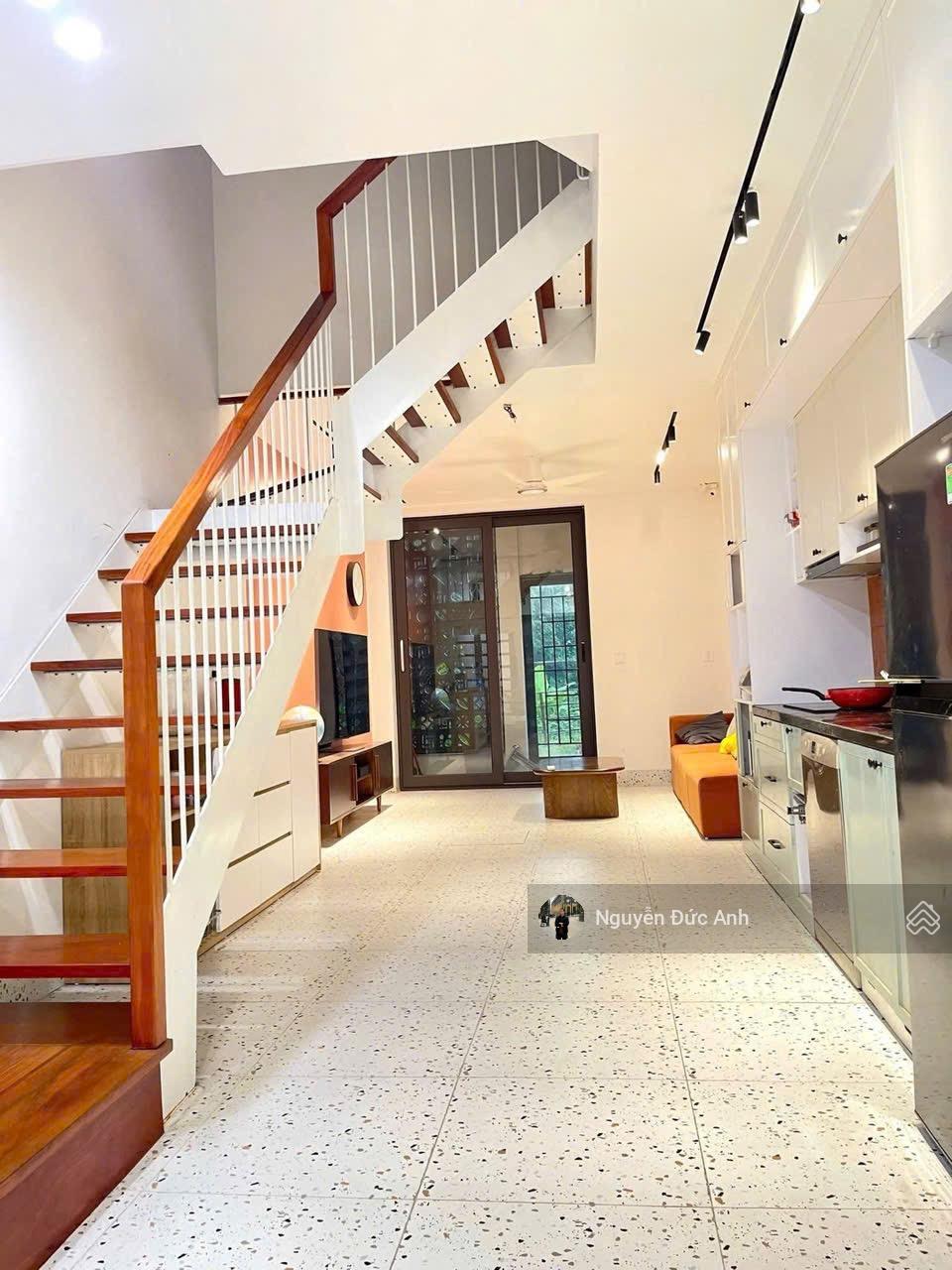 Bán nhà phân lô vỉa hè KĐT Nam La Khê, Hà Đông - 55m2 x 4 tầng full nội thất, ngay chân CC An Lạc