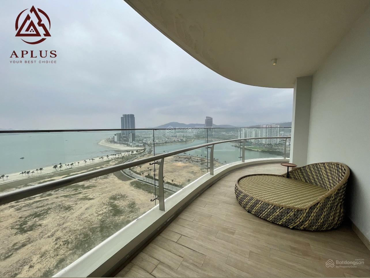 Tổng nguồn căn hộ Citadines view biển - thành phố chỉ từ 1,3 tỷ