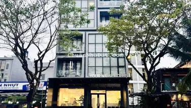 Tòa Building 10 tầng mặt phố Khương Đình - Vũ Tông Phan, DT 315m2, MT 11m, 145 tỷ, 0911 444 ***