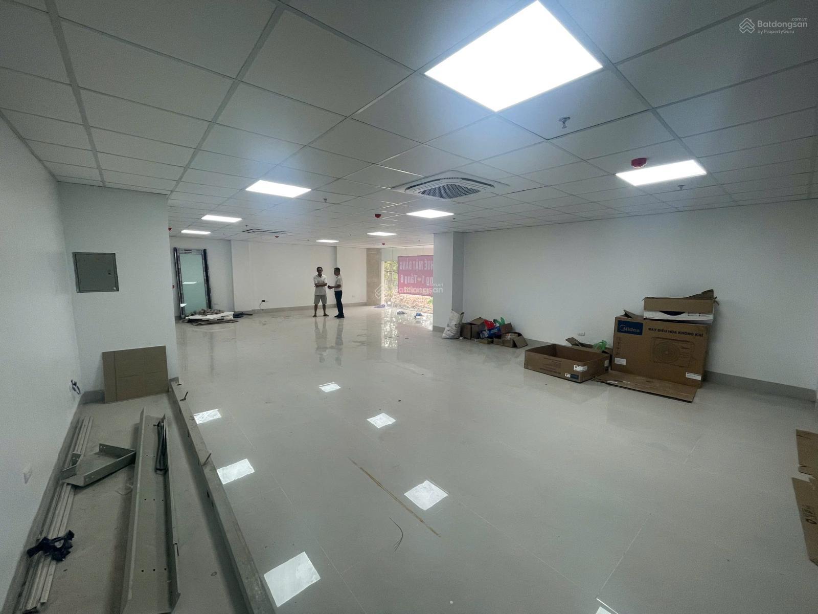 Cho thuê 6 tầng mặt phố Thanh Nhàn, 145m², MT 8.4m, thang máy, KD mọi mô hình