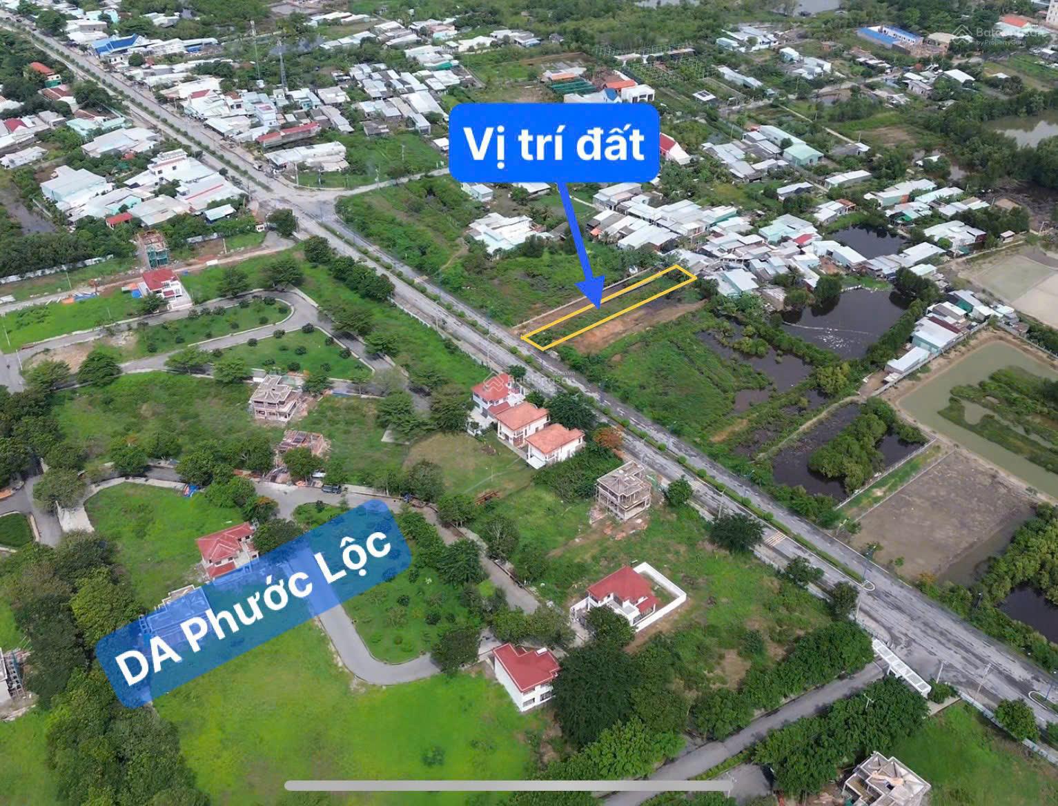 Chính bán bán lô đất đẹp mặt tiền Lương Văn Nho 933m2 cách Vin 1,5km