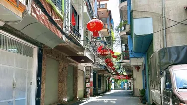 Bán nhà Cổ Nhuế, Tây Thăng Long PVD, Từ Liêm gần công viên Thực Vật, lô góc, ô tô, 4PN 50m2, 5.5 tỷ