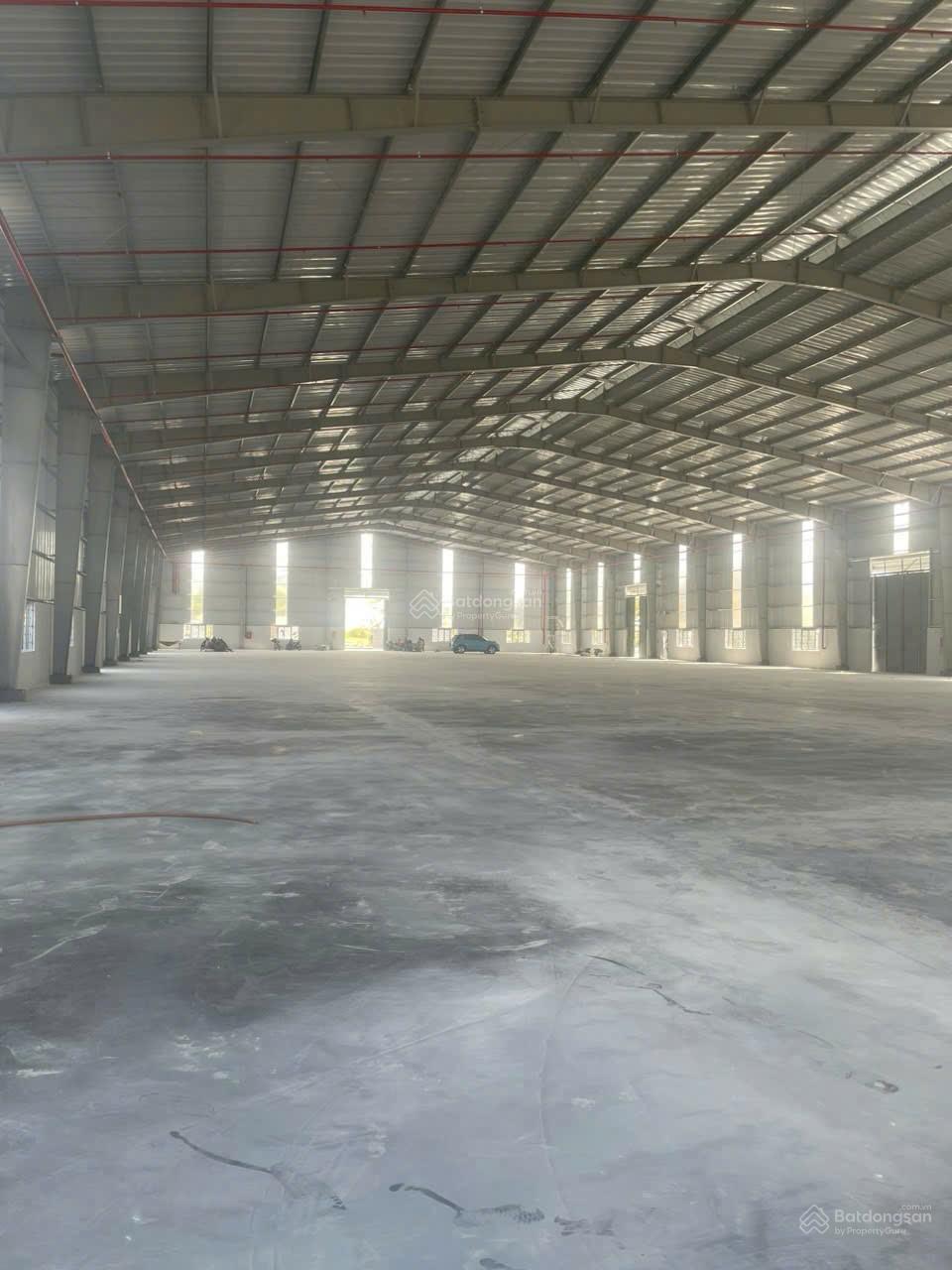 Cho thuê nhà xưởng khu vực Đức Hòa ĐT 2000m2, 2500m2, 3500m², 10.000m²