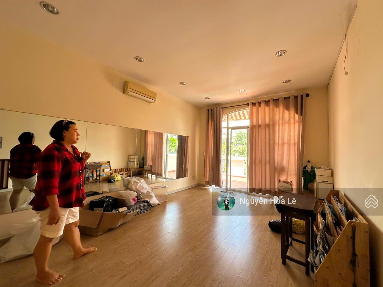 Cho thuê biệt thự tứ lập Mỹ Gia 1, Phú Mỹ Hưng