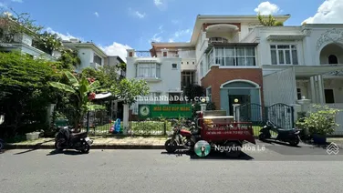 Cho thuê biệt thự tứ lập Mỹ Gia 1, Phú Mỹ Hưng