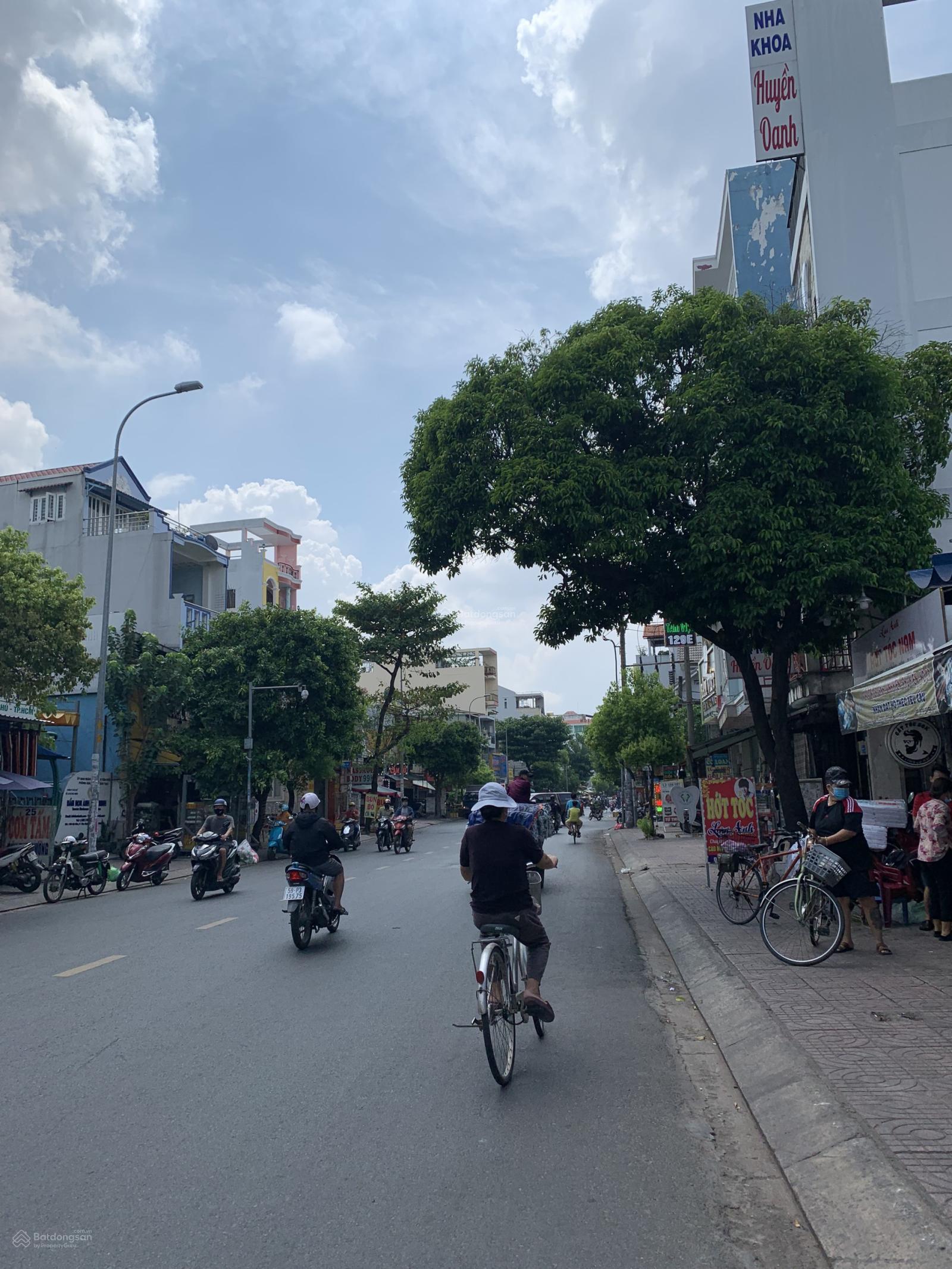 Bán nhà HXH Ni Sư Huỳnh Liên, Phường 10 - 4,1*17m - giá 7,5 tỷ Bán nhà HXH Ni Sư Huỳnh Liên, Phường 10 - 4,1*17m - giá 7,5 tỷ