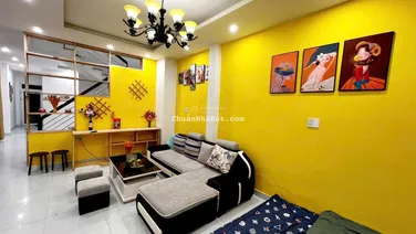 Bán nhà sổ riêng xây dựng Phường 4, Đà Lạt