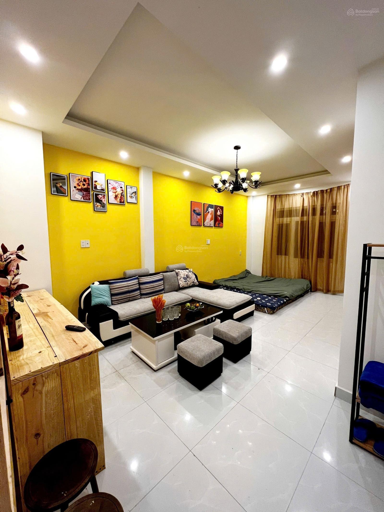 Bán nhà sổ riêng xây dựng Phường 4, Đà Lạt