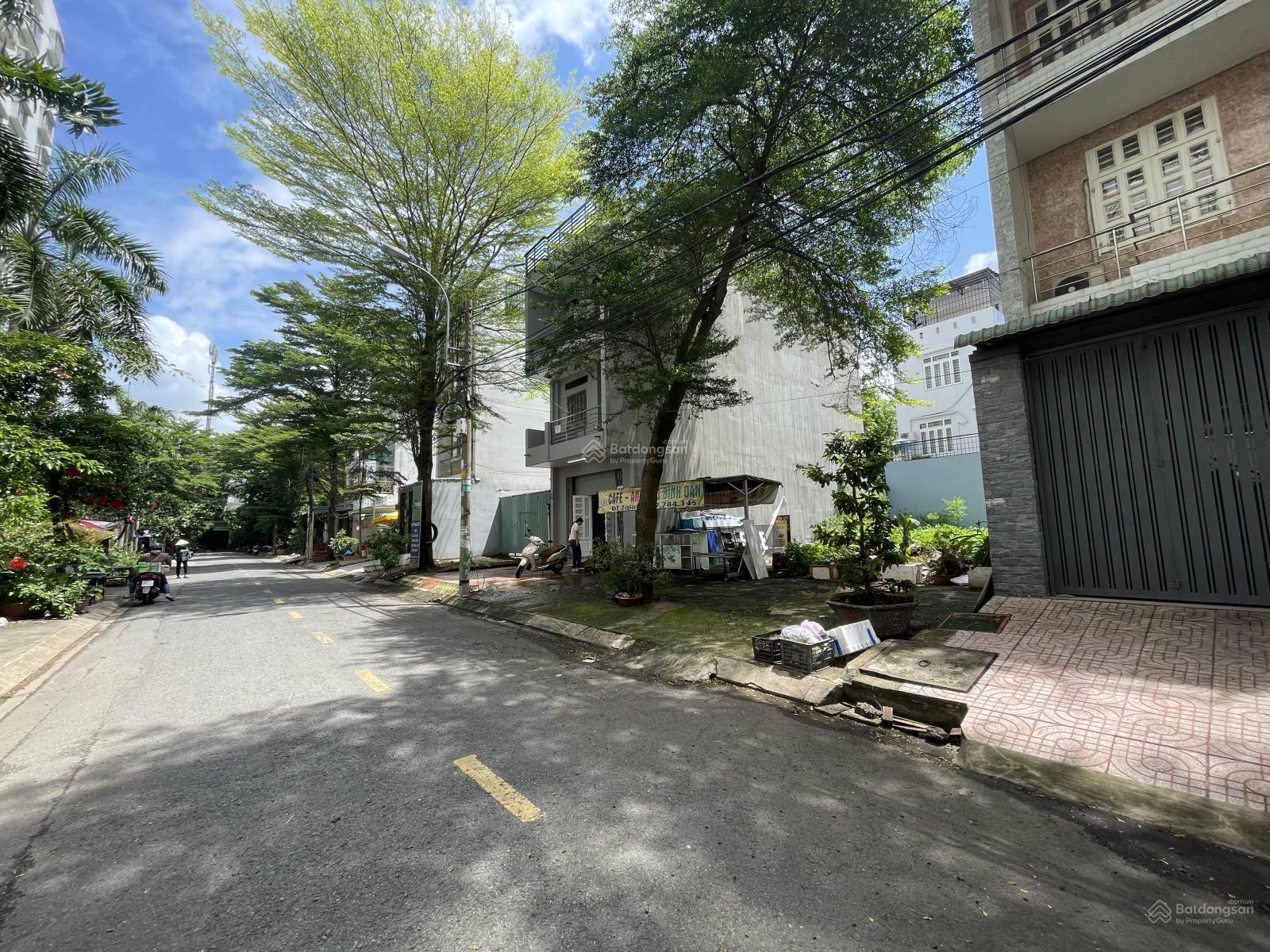 6 tỷ 2/nền 6x16,4 sổ cá nhân ngay chung cư D1, không ép xây, KDC Phú Lợi