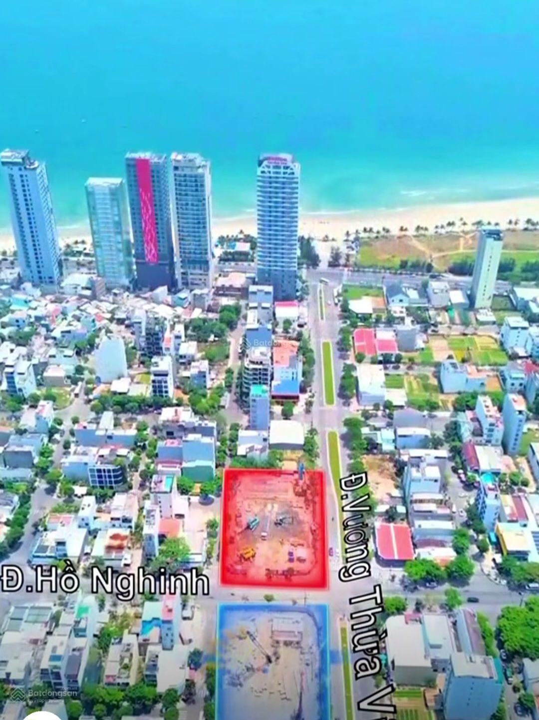 BÁN LÔ ĐẤT SÁT BIỄN MÂN THÁI DT 95M NGANG 4M5 ĐƯỜNG 7M5 lh 0346 341 *** Văn Hải