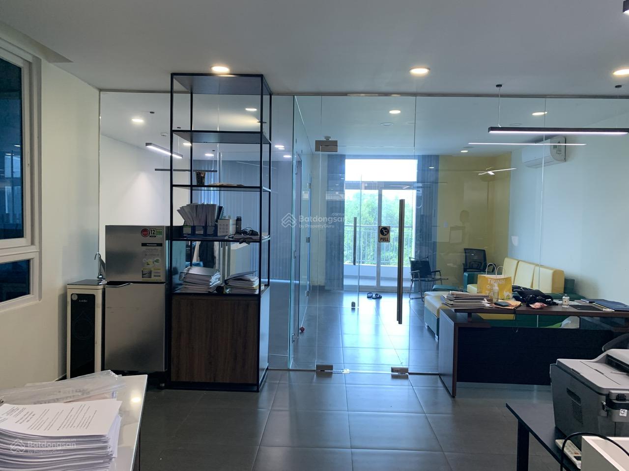 Chuyên cho thuê sàn văn phòng Thủ Thiêm LakeView, TT Quận 2, 126m2/35tr, 188m2/60tr, 114m2/46.8tr