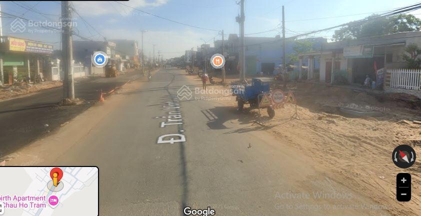 Bán nhanh đất tặng nhà nhỏ đường ven biển đối diện khách sạn Dung Tạo sân rộng: 0961 960 ***