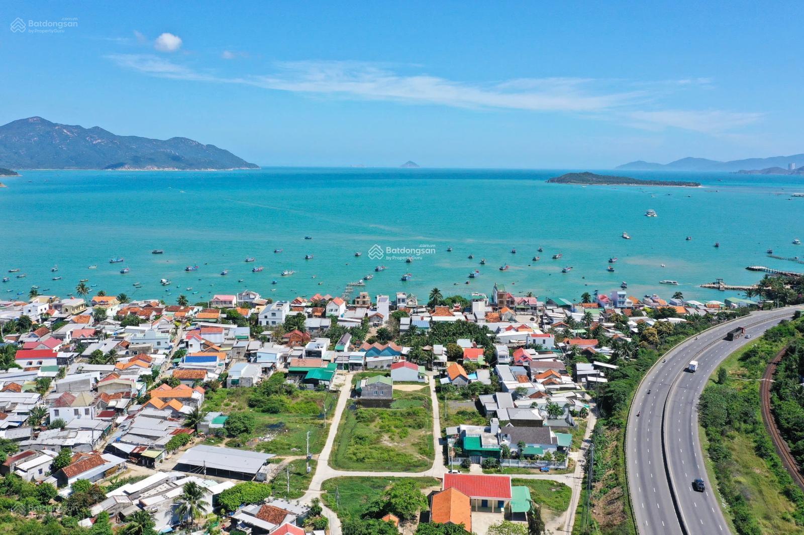 Bán Lô đất 02 mặt tiền Full thổ cư thôn Tân thành, xã Ninh ích, TX Ninh hòa, Cách TP Nha Trang 15p