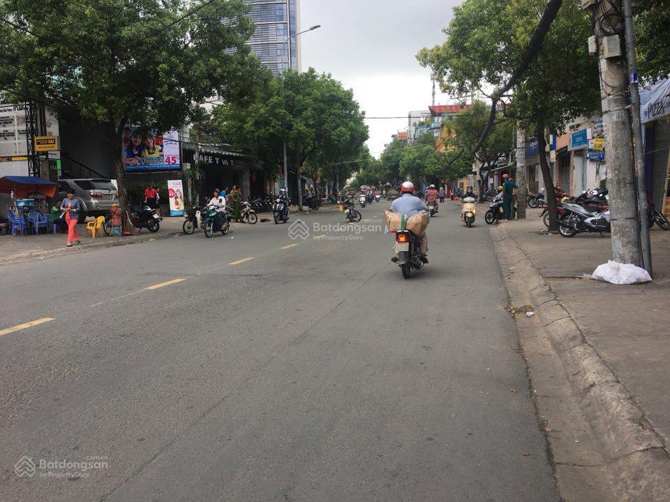 Vị trí đẹp mặt tiền Nơ Trang Long diện tích: 13 x 30m giá quá tốt 55 tỷ