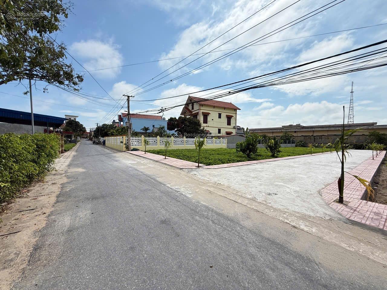Bán đất đẹp trung tâm Quất Lâm gần biển, giá đầu tư, sổ đỏ sẵn sàng giao dịch