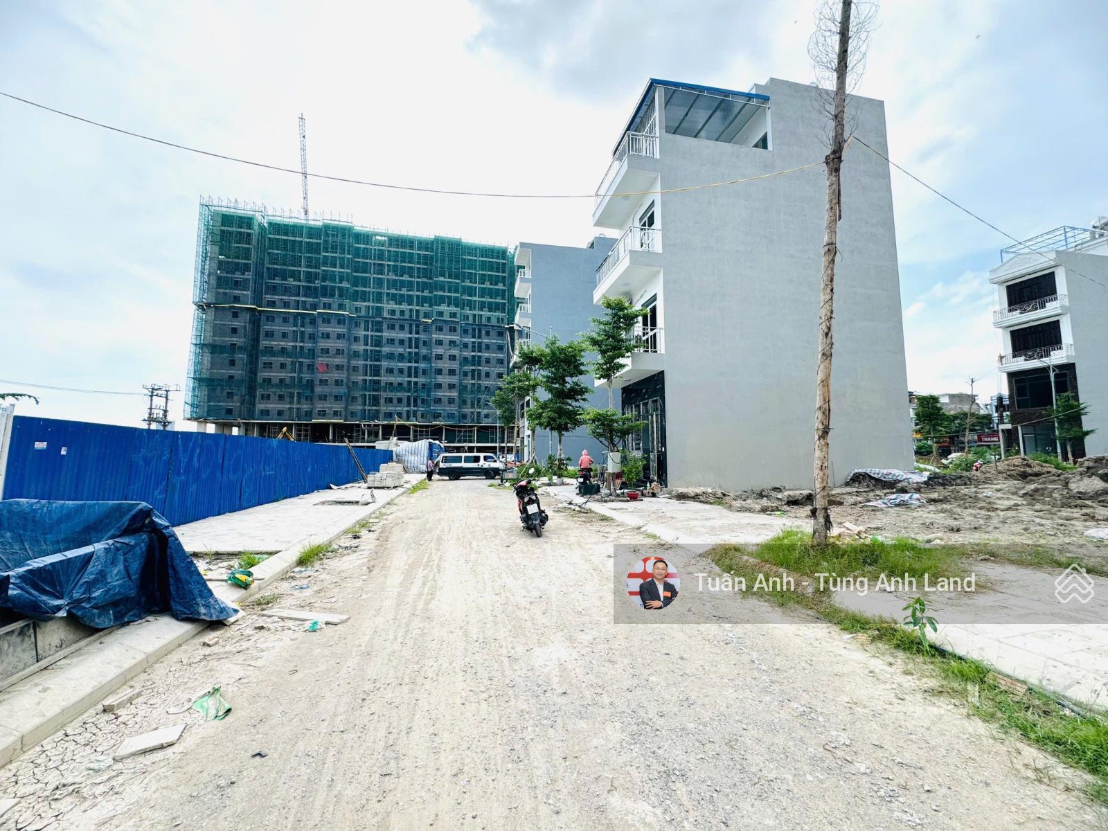 Duy lô đất 40m2 TĐC Kho 3 View Công Viên cam kết giá tốt nhất