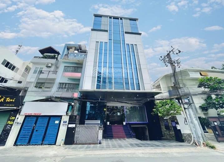 Nhà chưa qua đầu tư 7 x25m gần chợ Xây Cao, giá tốt nhất đường Phan Văn Trị 30 tỷ TL