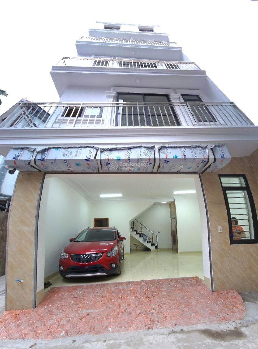 BÁN NHÀ VIỆT HƯNG - LỆ MẬT 6 TẦNG THANG MÁY X45M, LÔ GÓC