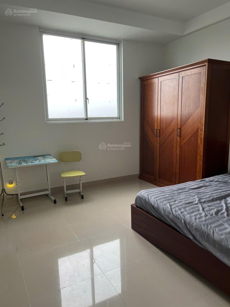 Cho thuê CH Belleza, 2PN, 1wc nhà trống giá 7.5tr. Hà 0917 987 ***