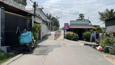Đất hẻm xe hơi đường 32, Long Thạnh Mỹ, TP Thủ Đức, TP Hồ Chí Minh