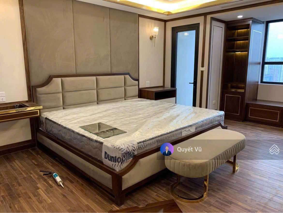 Bán Duplex 226m/3PN3WC toà Golden Field Hàm Nghi sẵn sổ full đồ nhập nhà cực đẹp có slot 0888 989 ***