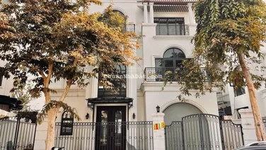 Đơn lập Ngọc Trai Ngón Tay 239m2, view hồ, chỉ 25,8 tỷ, giá thương lượng