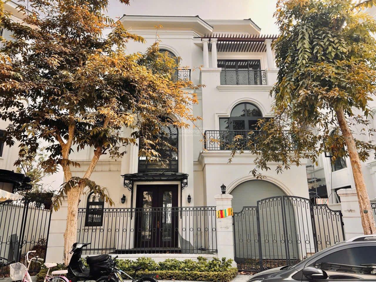 Đơn lập Ngọc Trai Ngón Tay 239m2, view hồ, chỉ 25,8 tỷ, giá thương lượng