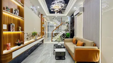 Bán nhanh nhà HXH Lý Thái Tổ, P10, Quận 10, DT 49m2, Giá 2tỷ090, gần ngã 7 Lý Thái Tổ, sổ riêng