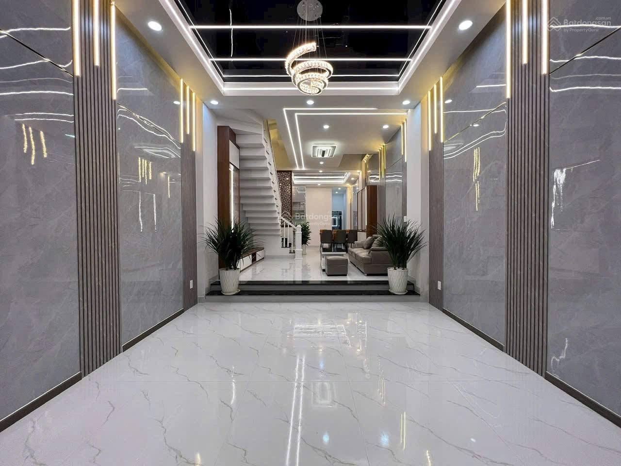 Nhà sổ hoàn công KDC Phú Hồng Khang - Phú Hồng Đạt Bình Chuẩn - Tp Thuận An
